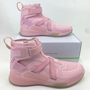 APL Athletic Propulsion Labs Super Future Highlight Pink Mens 15 -Women 16.5 new